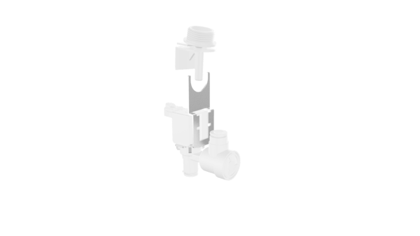 00753081 Magnetický ventil