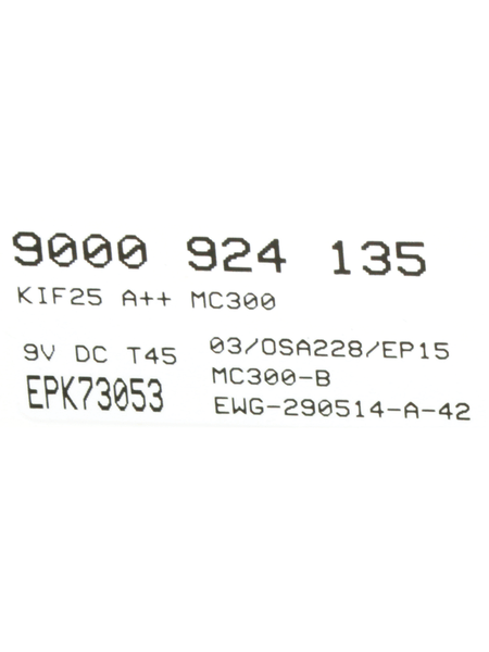 00755018 Modul Bosch | Siemens