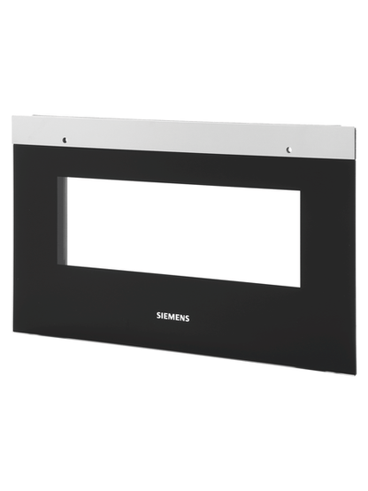 00774542 Čelní skleněný panel