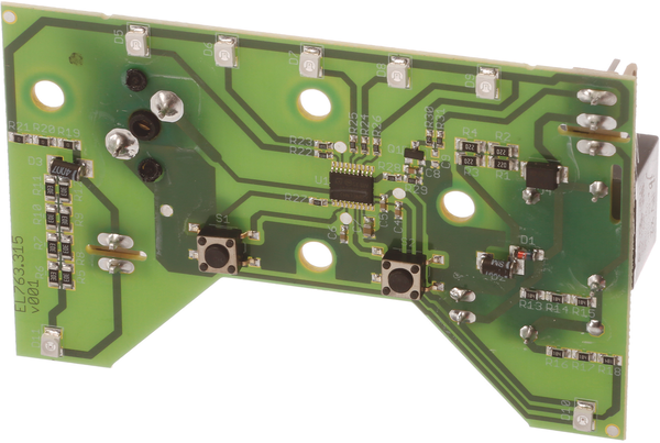 10003894 Modul motoru