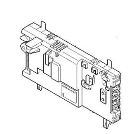 10009700 Modul do sušičky prádla Bosch | Siemens