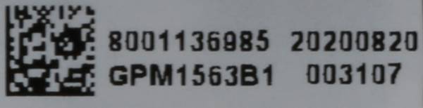 10011353 Displej Bosch | Siemens