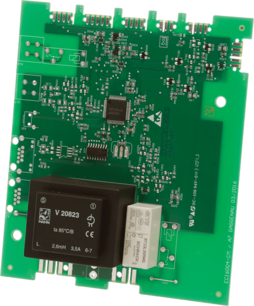 10013698 Nenaprogramovaný řídicí modul Bosch | Siemens