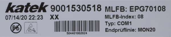 10014475 Connectivity modul Bosch | Siemens