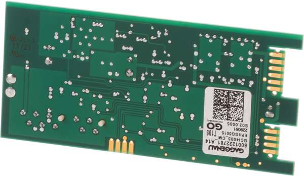 10016780 Nenaprogramovaný řídicí modul Bosch | Siemens