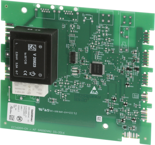 10025143 Nenaprogramovaný řídicí modul Bosch | Siemens