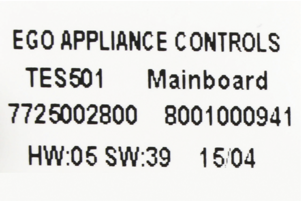 11002478 Řídící modul Bosch | Siemens