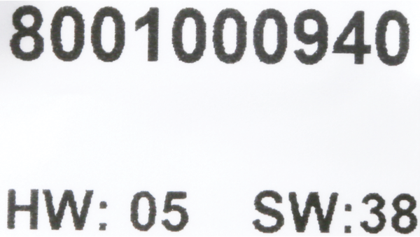 11002479 Řídící modul Bosch | Siemens