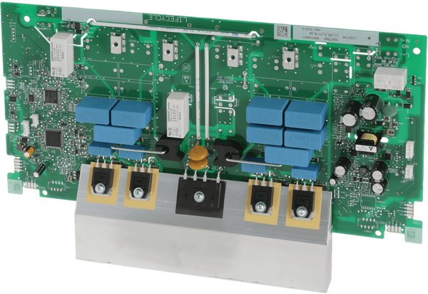 11007923 Naprogramovaný výkonový modul Bosch | Siemens