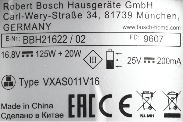 11008854 Plášť do vysavače Bosch | Siemens