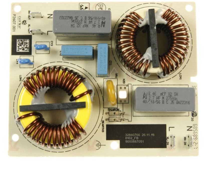 11009107 Modul do varné desky