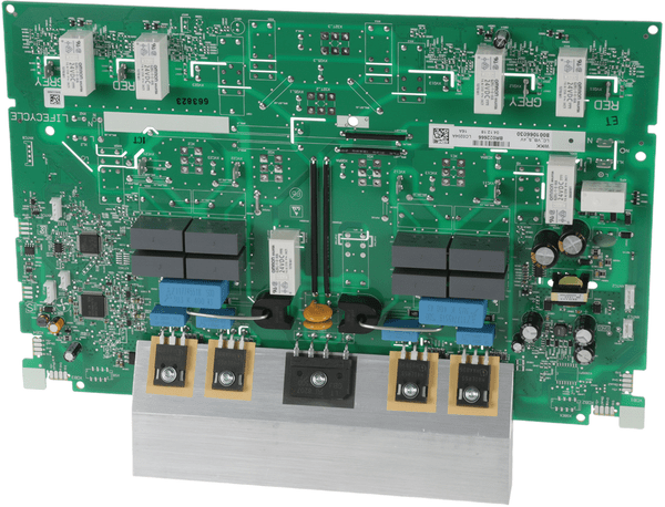 11009412 Naprogramovaný výkonový modul Bosch | Siemens