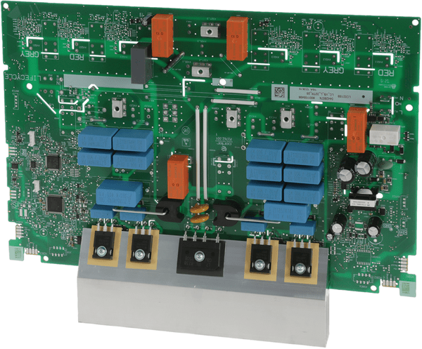 11009438 Naprogramovaný výkonový modul Bosch | Siemens