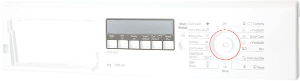 11009877 Přední panel