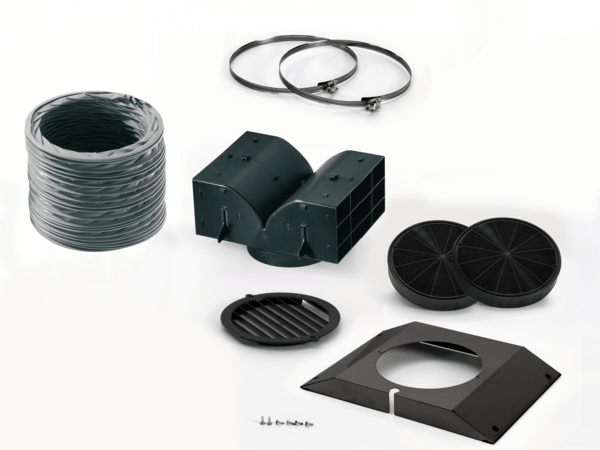 11010192 Standard recirculation kit do digestoře