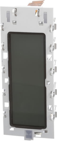11010871 Displejový modul je naprogramovaný