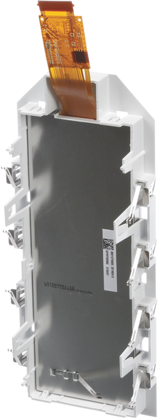 11011313 Displejový modul je naprogramovaný Bosch | Siemens