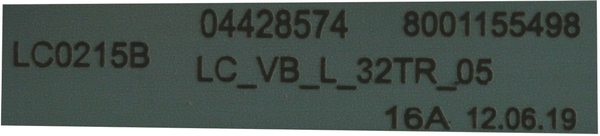11028479 Nenaprogramovaný výkonový modul Bosch | Siemens