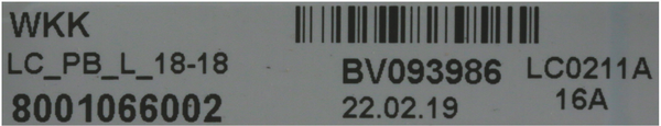 11029144 Nenaprogramovaný výkonový modul Bosch | Siemens