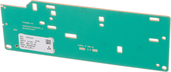 11031762 Operační modul Bosch | Siemens