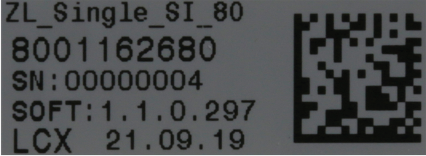 11033992 Osvětlovací jednotka Bosch | Siemens