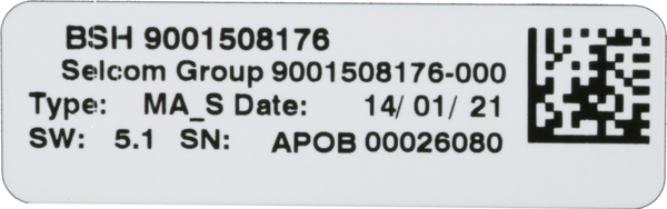 11036773 Operační modul Bosch | Siemens