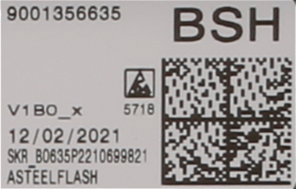 11037381 Operační modul Bosch | Siemens