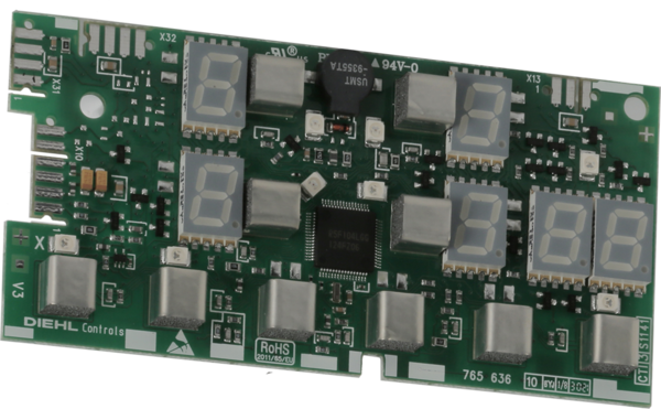 11038549 Operační modul Bosch | Siemens