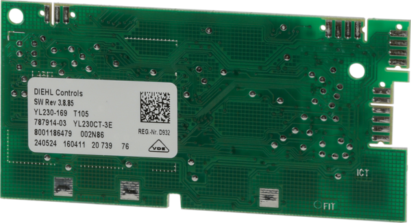 11038552 Operační modul Bosch | Siemens