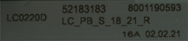 11039467 Naprogramovaný výkonový modul Bosch | Siemens