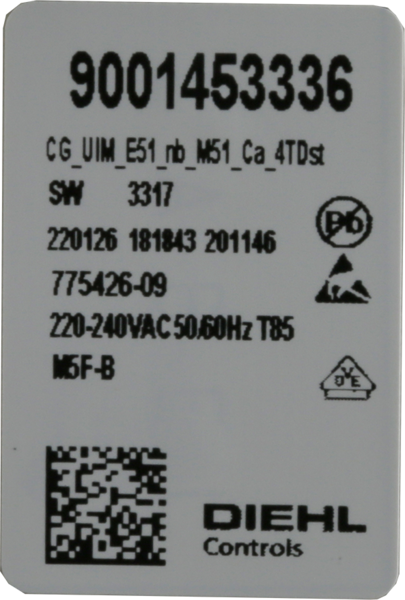 11041625 Operační modul Bosch | Siemens