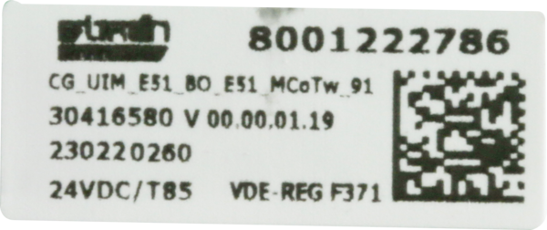 11052658 Ovládací modul nenaprogramovaný Bosch | Siemens