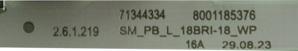 11055667 Výkonový modul Bosch | Siemens