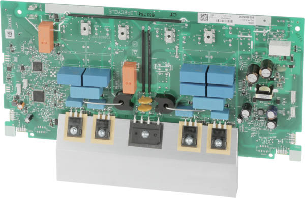11055712 Naprogramovaný výkonový modul Bosch | Siemens