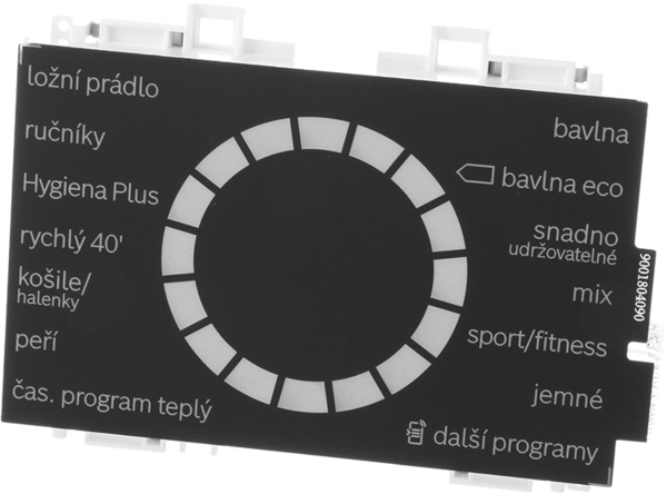 11056468 Ukazatel programu Bosch | Siemens