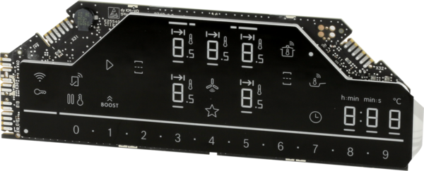 11056631 Ovládací modul naprogramovaný Bosch | Siemens