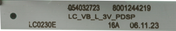 11058558 Nenaprogramovaný výkonový modul Bosch | Siemens