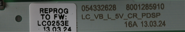 11058565 Nenaprogramovaný výkonový modul Bosch | Siemens