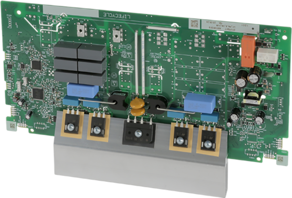 11060409 Nenaprogramovaný výkonový modul Bosch | Siemens