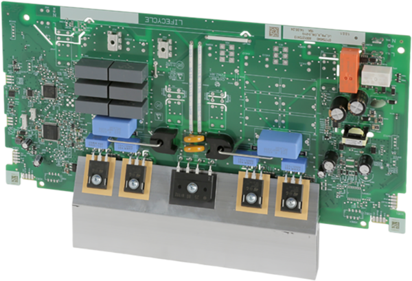 11060411 Nenaprogramovaný výkonový modul Bosch | Siemens