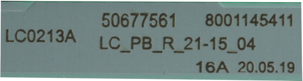 11060556 Naprogramovaný výkonový modul Bosch | Siemens