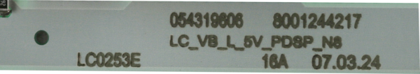 11060594 Naprogramovaný výkonový modul Bosch | Siemens