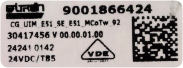 11062469 Ovládací modul nenaprogramovaný Bosch | Siemens