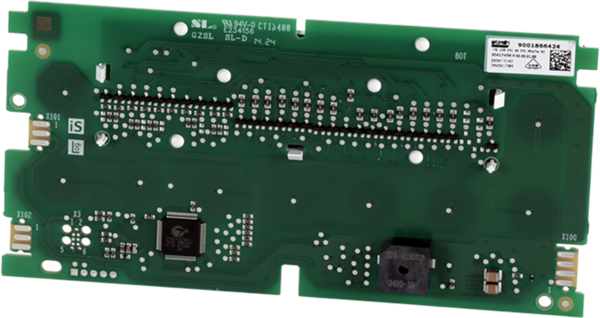 11062469 Ovládací modul nenaprogramovaný Bosch | Siemens