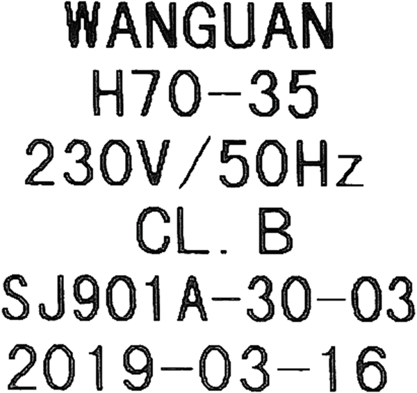 12003068 Motor