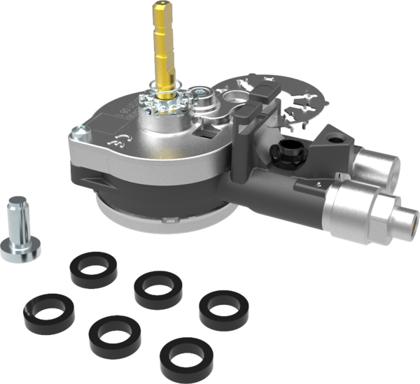 12012582 Hořákový ventil Bosch | Siemens