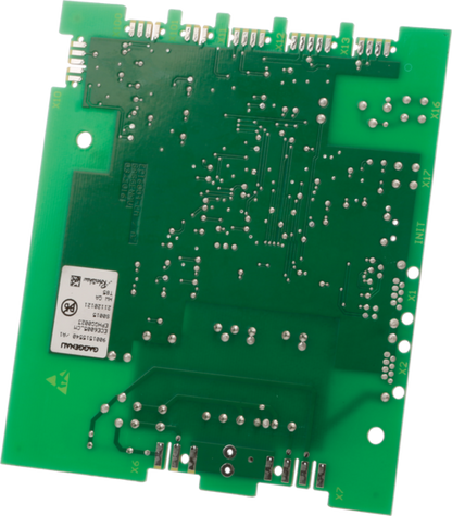 12016196 Kontrolní/motor. modul je naprogramovaný Bosch | Siemens