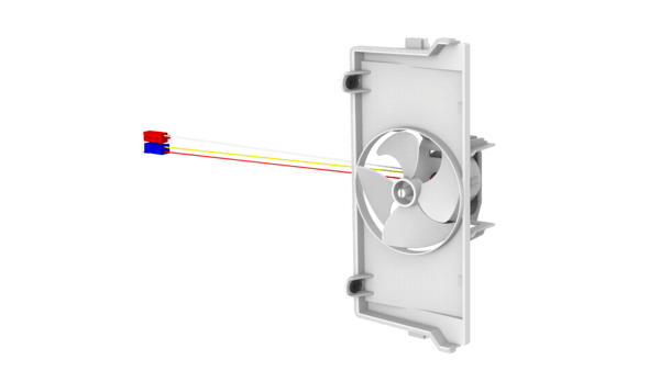 12019219 Ventilátor Bosch | Siemens