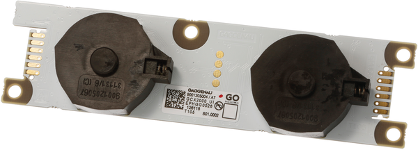 12025927 Ovládací modul nenaprogramovaný Bosch | Siemens