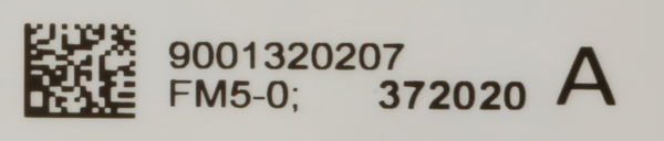 12026355 LED deska Bosch | Siemens